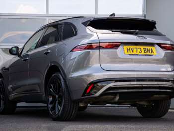 Used Jaguar F-Pace 2023 for sale - 74847295: Photo