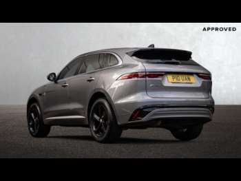 Used Jaguar F-Pace 2022 for sale - 74133886: Photo