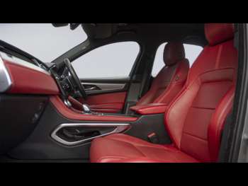 Used Jaguar F-Pace 2022 for sale - 74133886: Photo