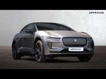 2025 (25) - 294kW EV400 R-Dynamic HSE Black 90kWh 5dr Auto