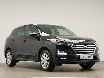 Hyundai TUCSON feature image