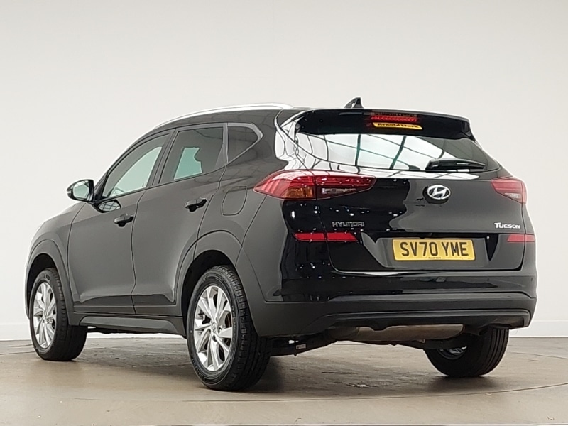 Used Hyundai TUCSON 2020 for sale - 77357806: Photo 3