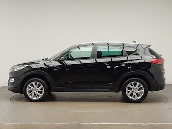 Used Hyundai TUCSON 2020 for sale - 77357806: Photo