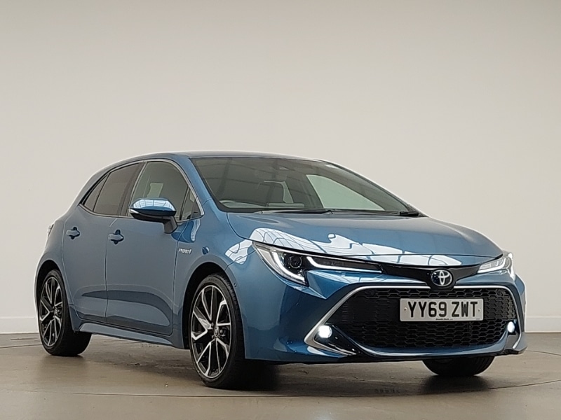 Used Toyota Corolla 2020 for sale - 76414502: Photo 1