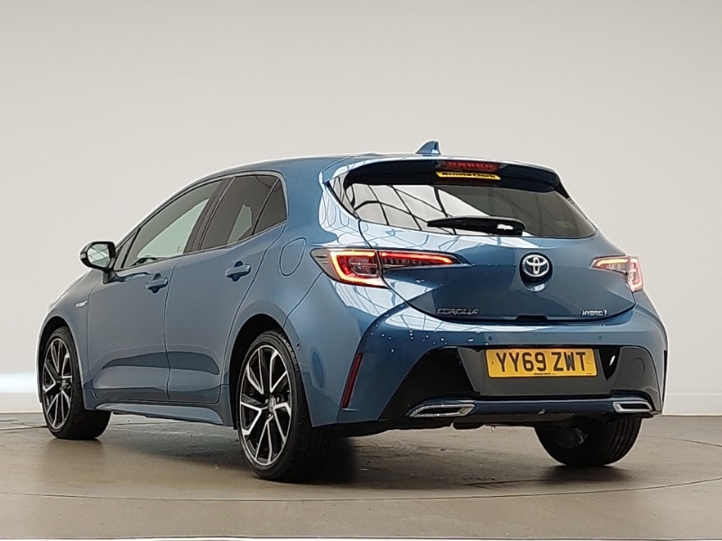 Used Toyota Corolla 2020 for sale - 76414502: Photo 3