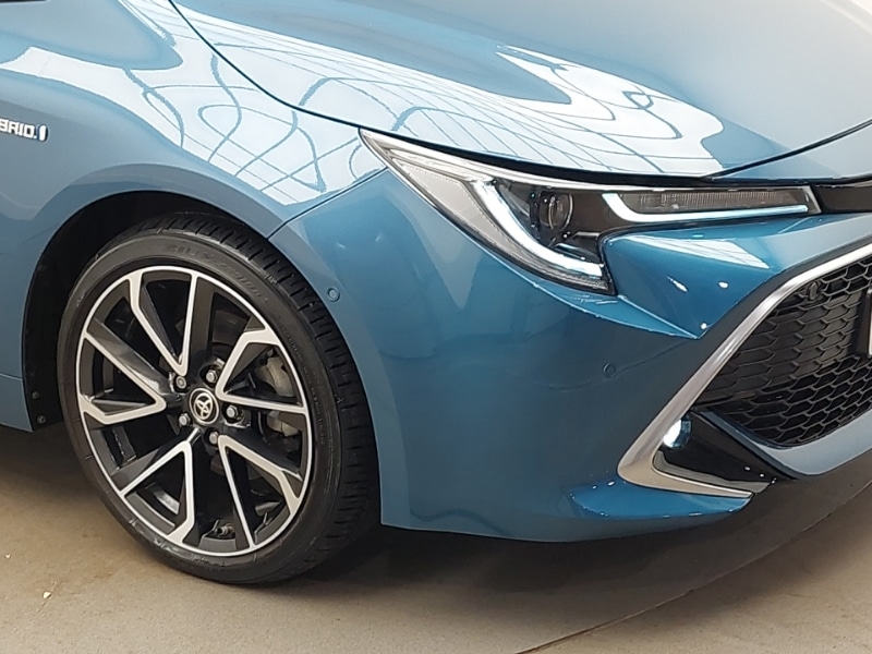 Used Toyota Corolla 2020 for sale - 76414502: Photo 9