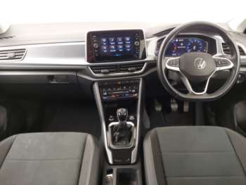 Used Volkswagen T-Roc 2022 for sale - 74590473: Photo