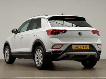 Used Volkswagen T-Roc 2022 for sale - 74590473: Photo