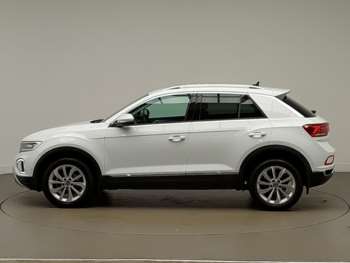 Used Volkswagen T-Roc 2022 for sale - 74590473: Photo
