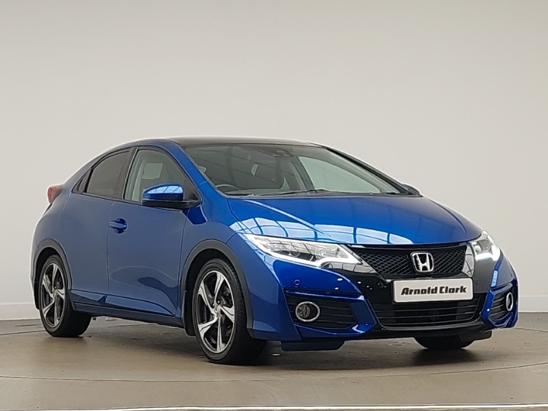 Used Honda Civic 2015 for sale - 76880439: Photo 1