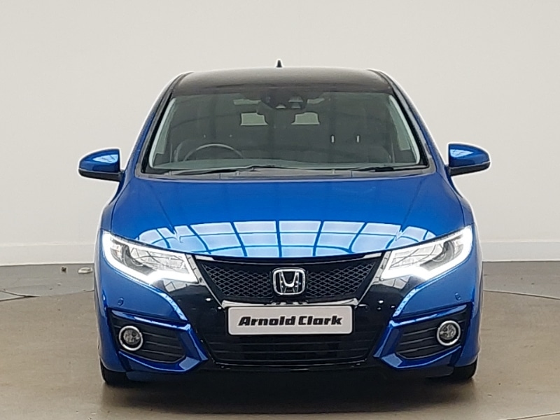 Used Honda Civic 2015 for sale - 76880439: Photo 12