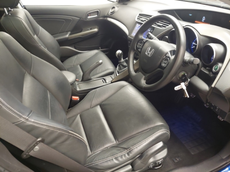 Used Honda Civic 2015 for sale - 76880439: Photo 13