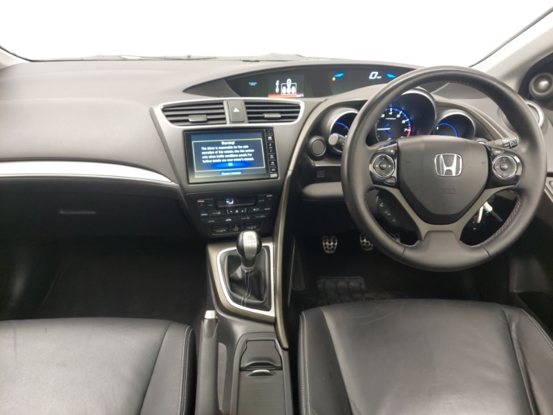 Used Honda Civic 2015 for sale - 76880439: Photo 2