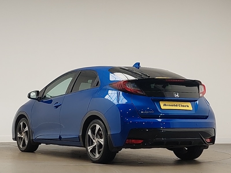 Used Honda Civic 2015 for sale - 76880439: Photo 3