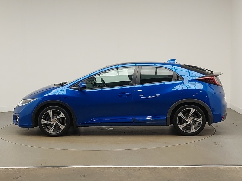 Used Honda Civic 2015 for sale - 76880439: Photo 4