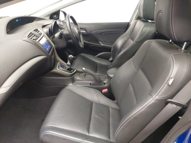 Used Honda Civic 2015 for sale - 76880439: Photo 5