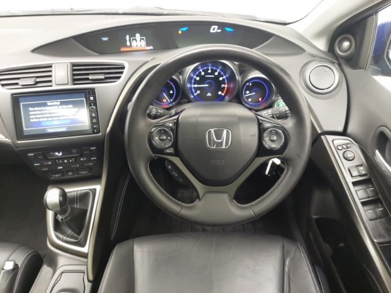 Used Honda Civic 2015 for sale - 76880439: Photo 7