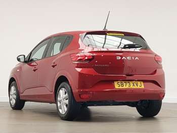 Used Dacia Sandero 2023 for sale - 75394875: Photo