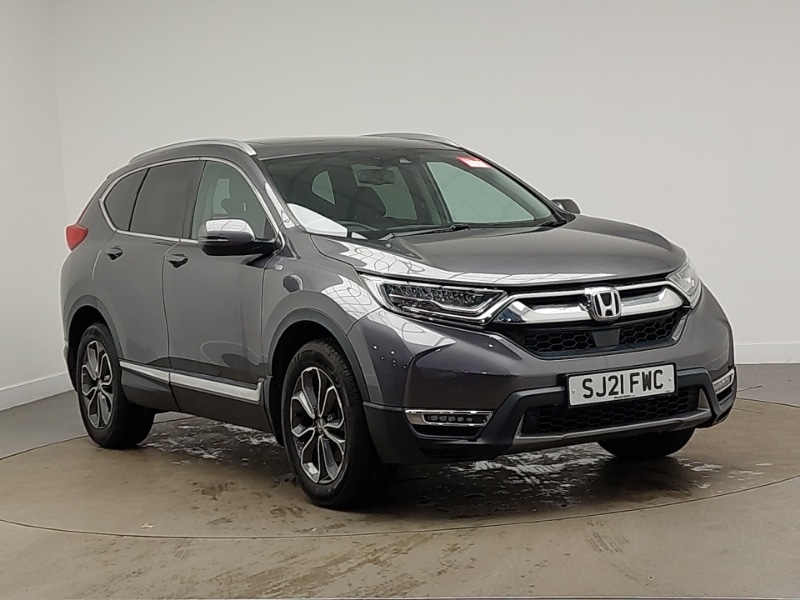 Used Honda CR-V 2021 for sale - 78146859: Photo 1