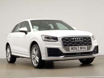 2018 - 1.0 TFSI S Line 5dr
