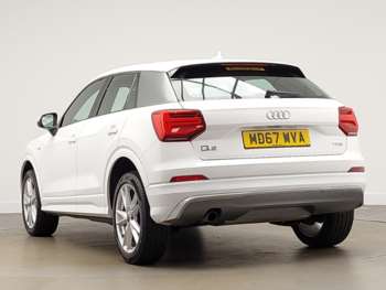 Used Audi Q2 2018 for sale - 74661046: Photo