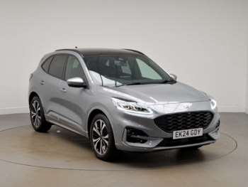 2024 - 2.5 FHEV ST-Line X Edition 5dr CVT
