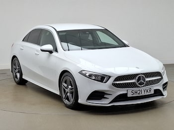 Mercedes-Benz A-Class feature image
