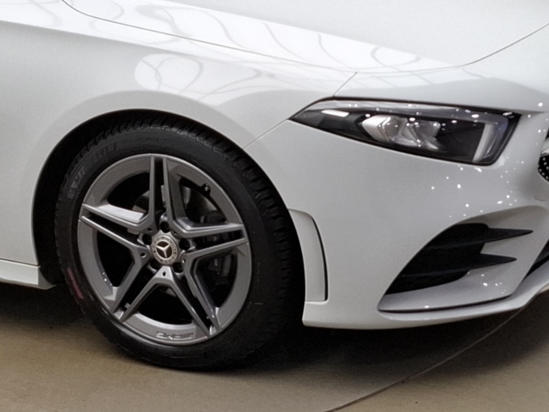 Used Mercedes-Benz A-Class 2021 for sale - 77885768: Photo 9