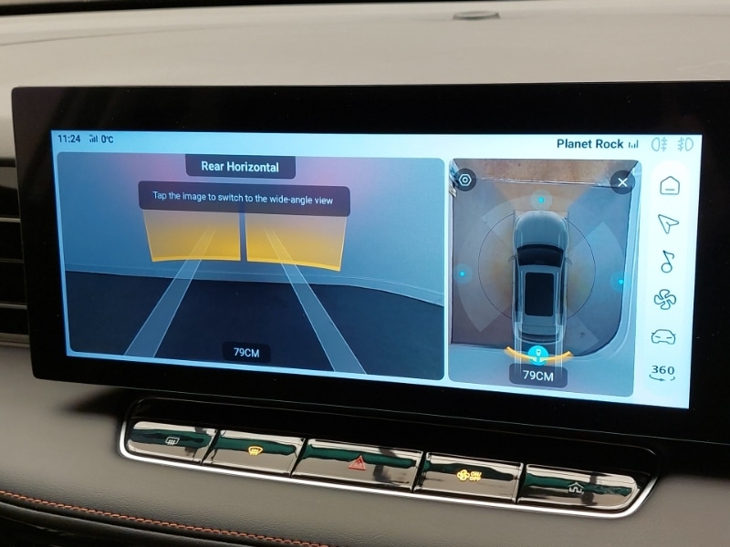 Used MG MG HS 2025 for sale - 76695888: Photo 15