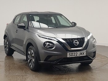 Used Nissan Juke 2022 for sale - 77669735: Photo