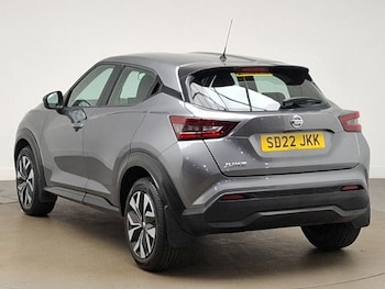 Used Nissan Juke 2022 for sale - 77669735: Photo