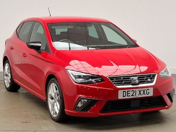 Used SEAT Ibiza 2021 for sale - 78023497: Photo
