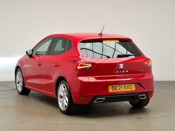 Used SEAT Ibiza 2021 for sale - 78023497: Photo