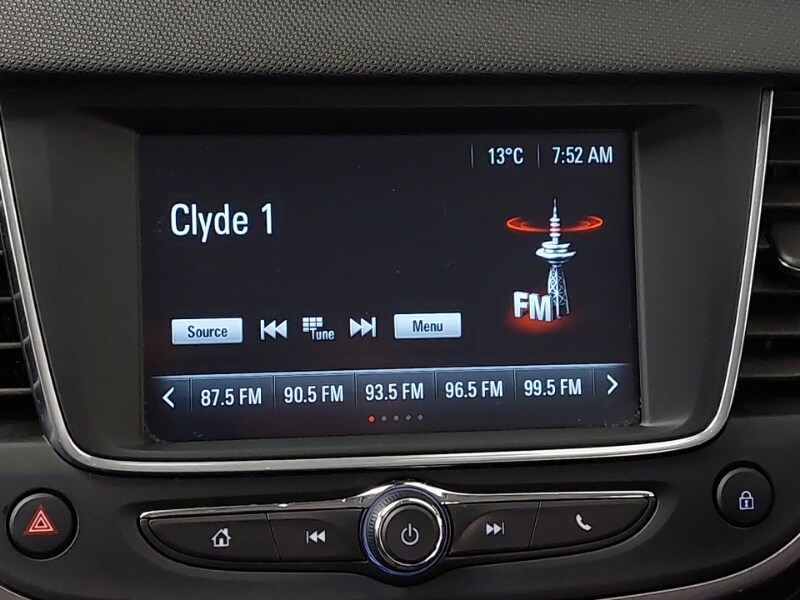 Used Vauxhall Crossland X 2018 for sale - 77273214: Photo 10