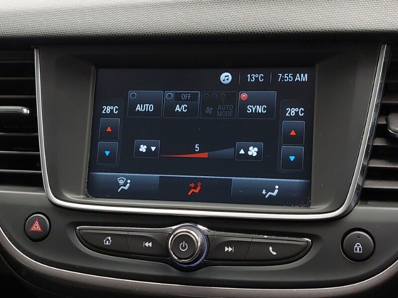 Used Vauxhall Crossland X 2018 for sale - 77273214: Photo 17