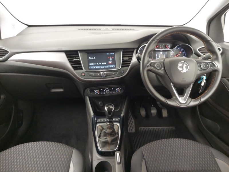 Used Vauxhall Crossland X 2018 for sale - 77273214: Photo 2