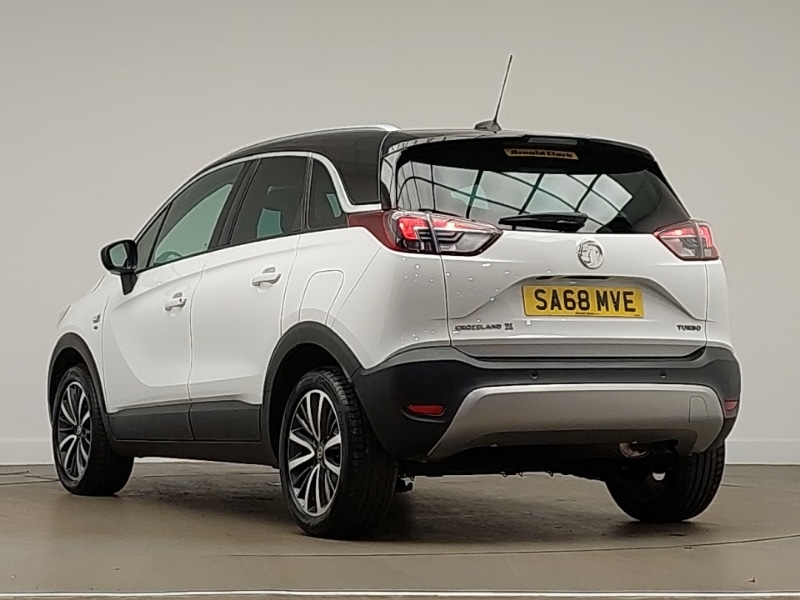 Used Vauxhall Crossland X 2018 for sale - 77273214: Photo 3