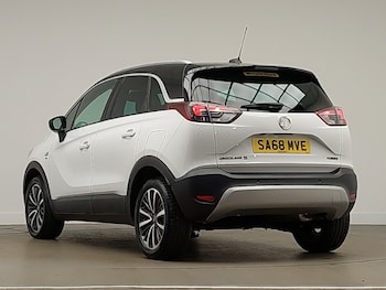 Used Vauxhall Crossland X 2018 for sale - 77273214: Photo