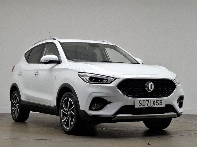 Used MG MG ZS 2021 for sale - 76451150: Photo 1