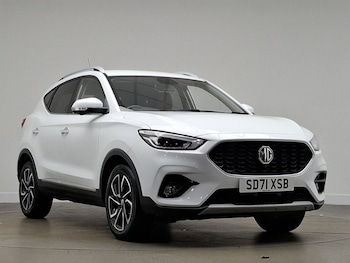 Used MG MG ZS 2021 for sale - 76451150: Photo