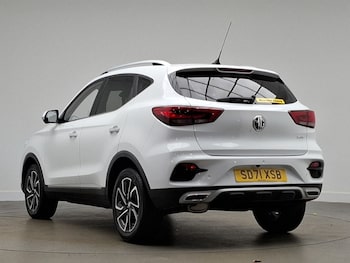 Used MG MG ZS 2021 for sale - 76451150: Photo