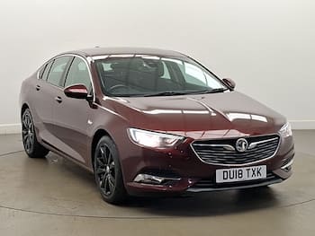 Used Vauxhall Insignia 2018 for sale - 79704274: Photo