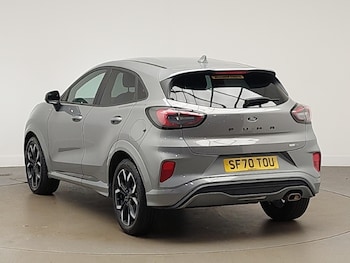 Used Ford Puma 2020 for sale - 77623945: Photo