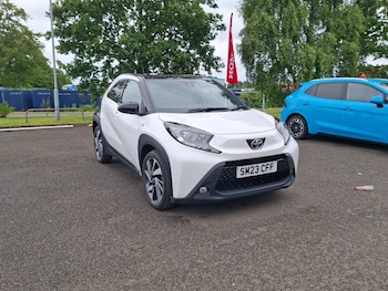 Used Toyota Aygo X 2023 for sale - 79180211: Photo
