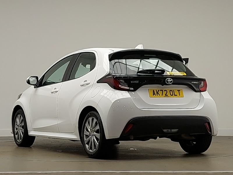 Used Toyota Yaris 2022 for sale - 76928442: Photo 3