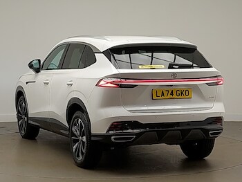 Used MG MG HS 2024 for sale - 77509122: Photo