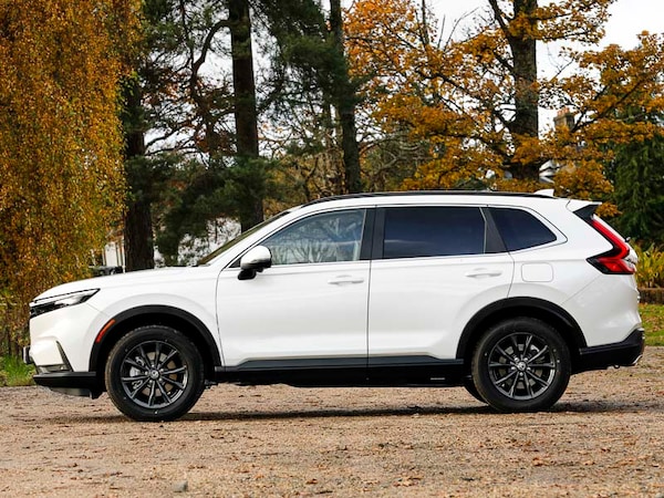 Used Honda CR-V 2025 for sale - 76233646: Photo 4