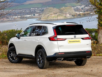 Used Honda CR-V 2025 for sale - 76451086: Photo