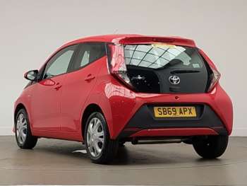 Used Toyota AYGO 2019 for sale - 75120682: Photo