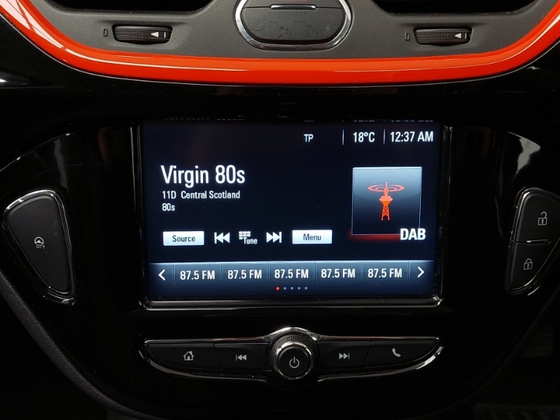 Used Vauxhall Corsa 2017 for sale - 76392877: Photo 11